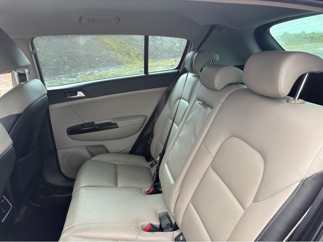 2019 Kia Sportage