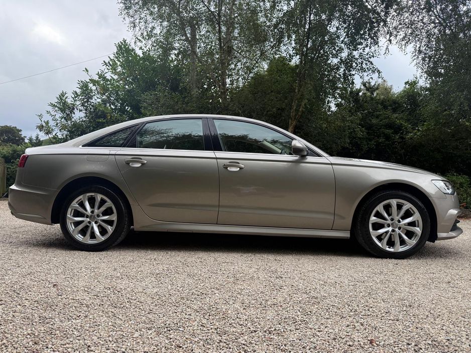 2018 Audi A6