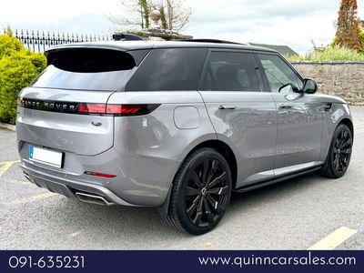 2023 Land Rover Range Rover Sport