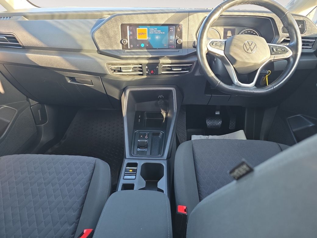 2023 Volkswagen Caddy