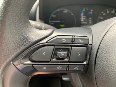 2021 Toyota Yaris