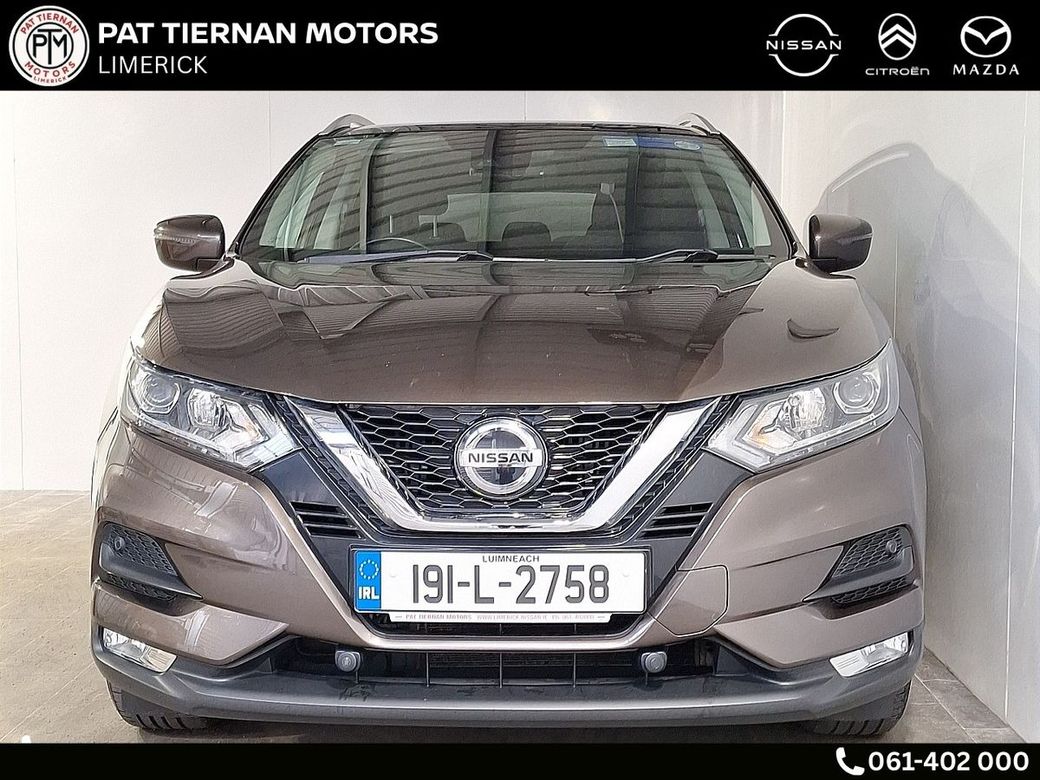 2019 Nissan Qashqai