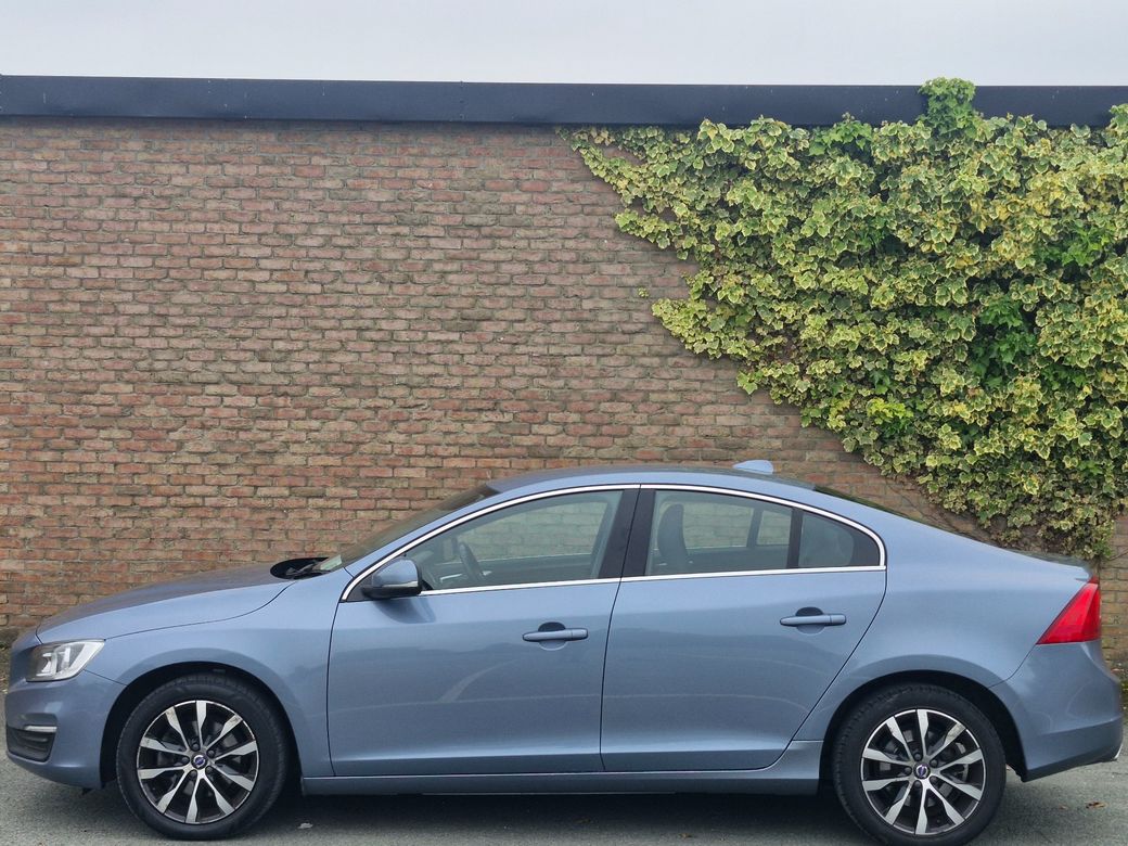 2018 Volvo S60