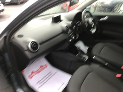 2017 Audi A1