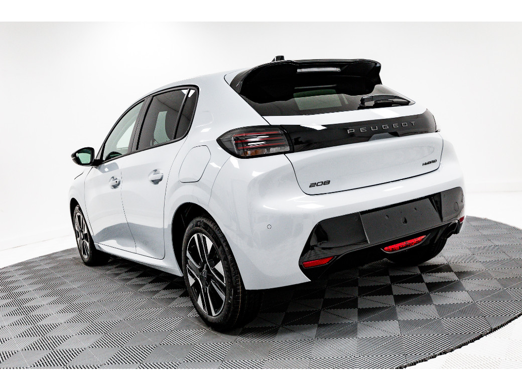 2026 Peugeot 208