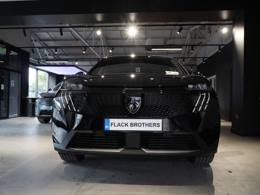 2025 Peugeot 3008