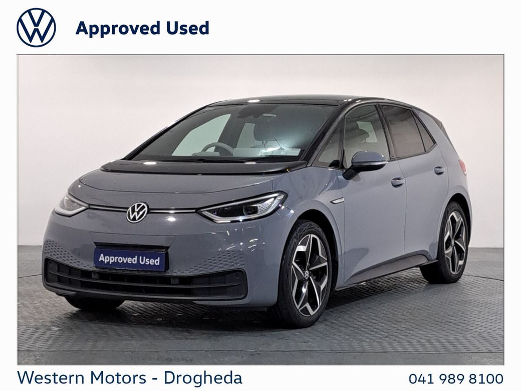 2021 Volkswagen ID.3