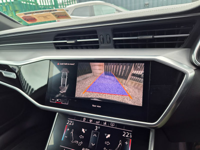2019 Audi A7