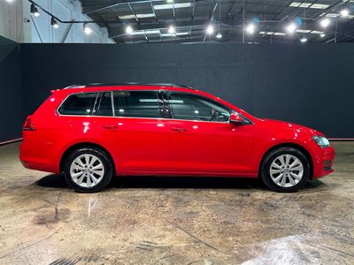 2016 Volkswagen Golf
