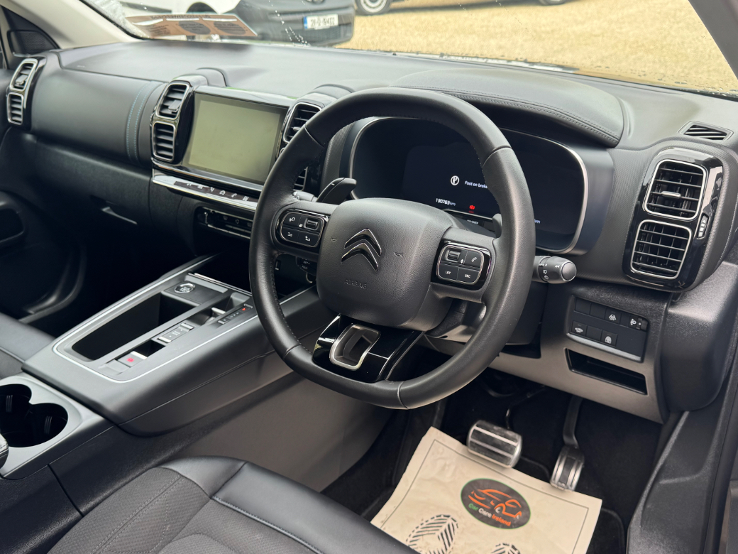 2023 Citroen C5 Aircross