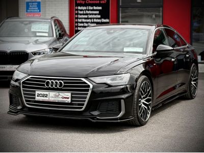 2022 Audi A6