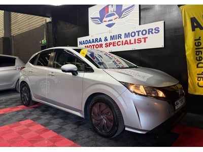 2021 Nissan Note
