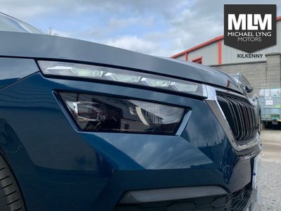 2021 Skoda Kamiq