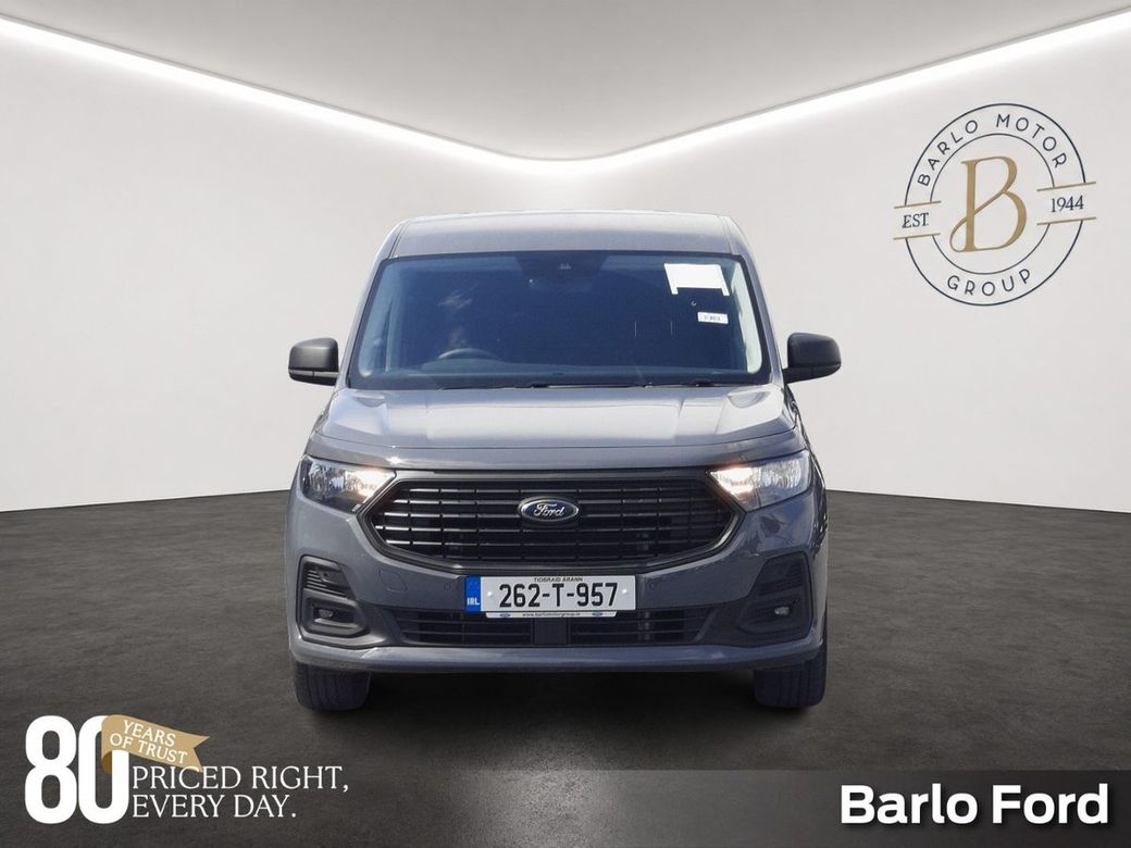 2026 Ford Transit Connect