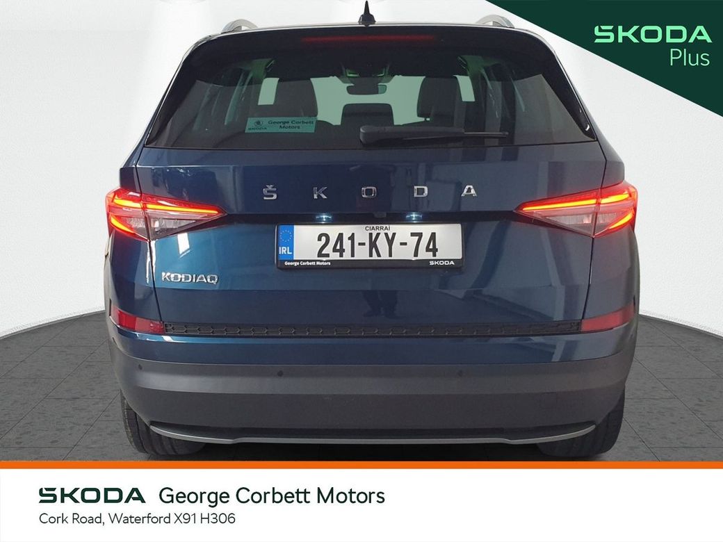 2024 Skoda Kodiaq