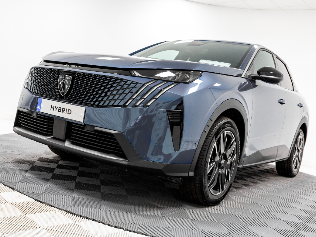 2026 Peugeot 3008