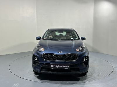 2020 Kia Sportage