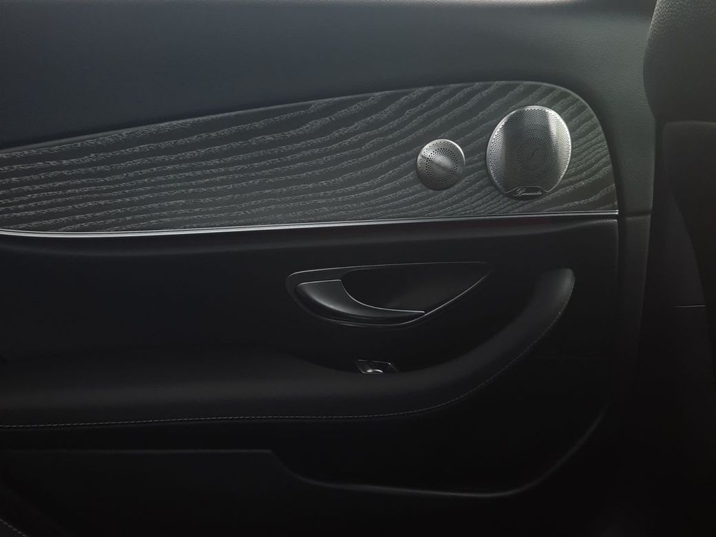 2022 Mercedes-Benz E Class