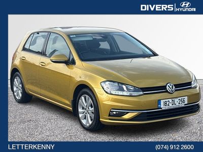 2018 Volkswagen Golf