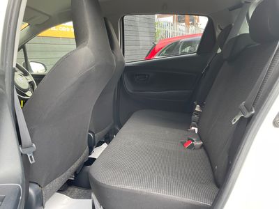 2018 Toyota Vitz