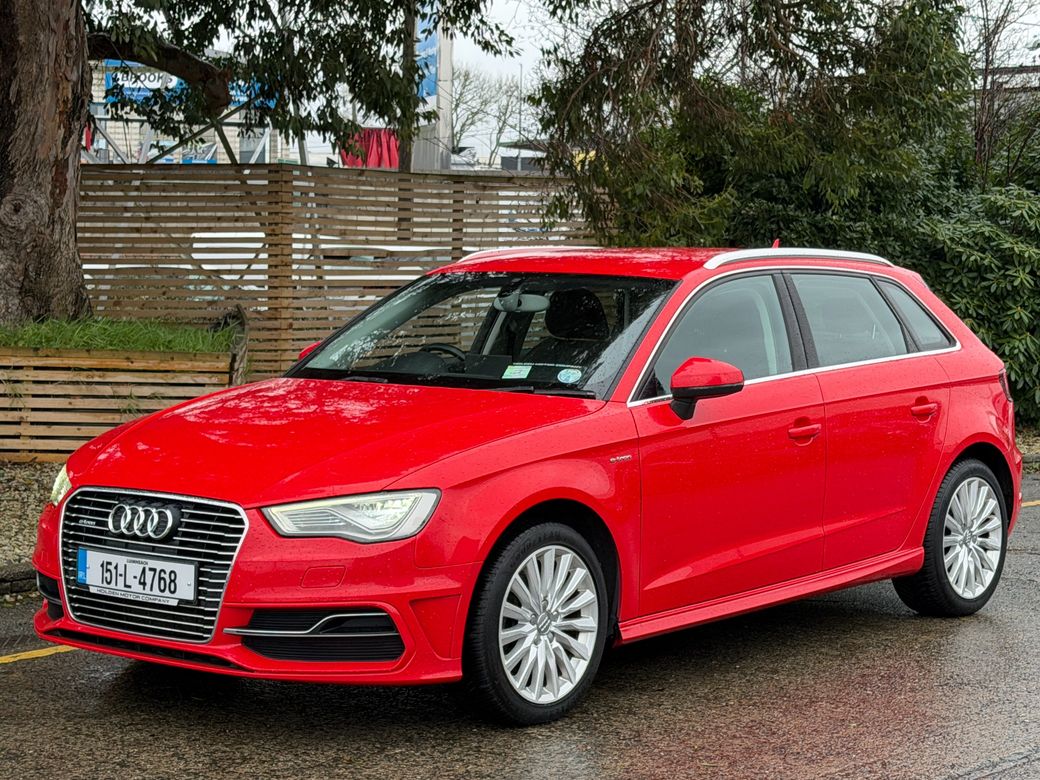 2015 Audi A3