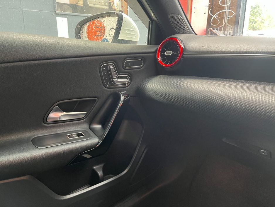 2019 Mercedes-Benz A Class