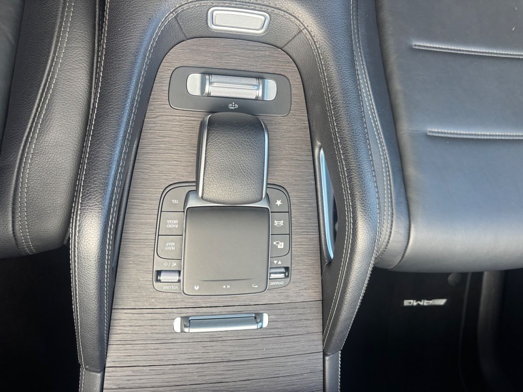 2021 Mercedes-Benz GLE Class