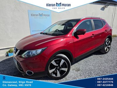 2016 Nissan Qashqai