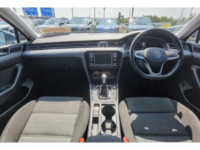 2022 Volkswagen Passat