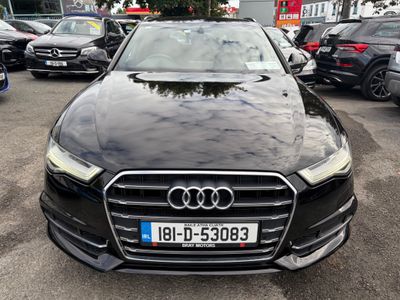 2018 Audi A6
