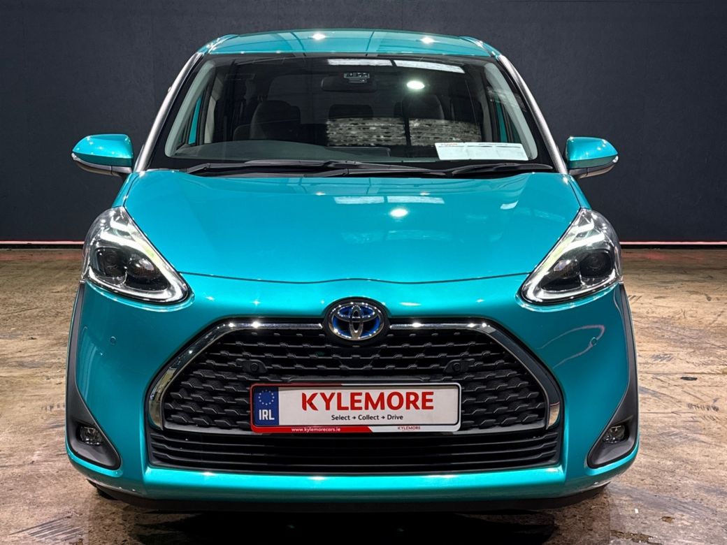 2020 Toyota Sienta