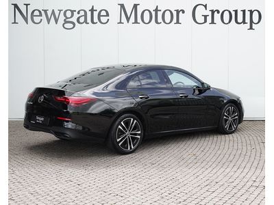 2024 Mercedes-Benz CLA Class