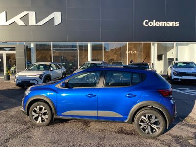 2022 Dacia Sandero Stepway