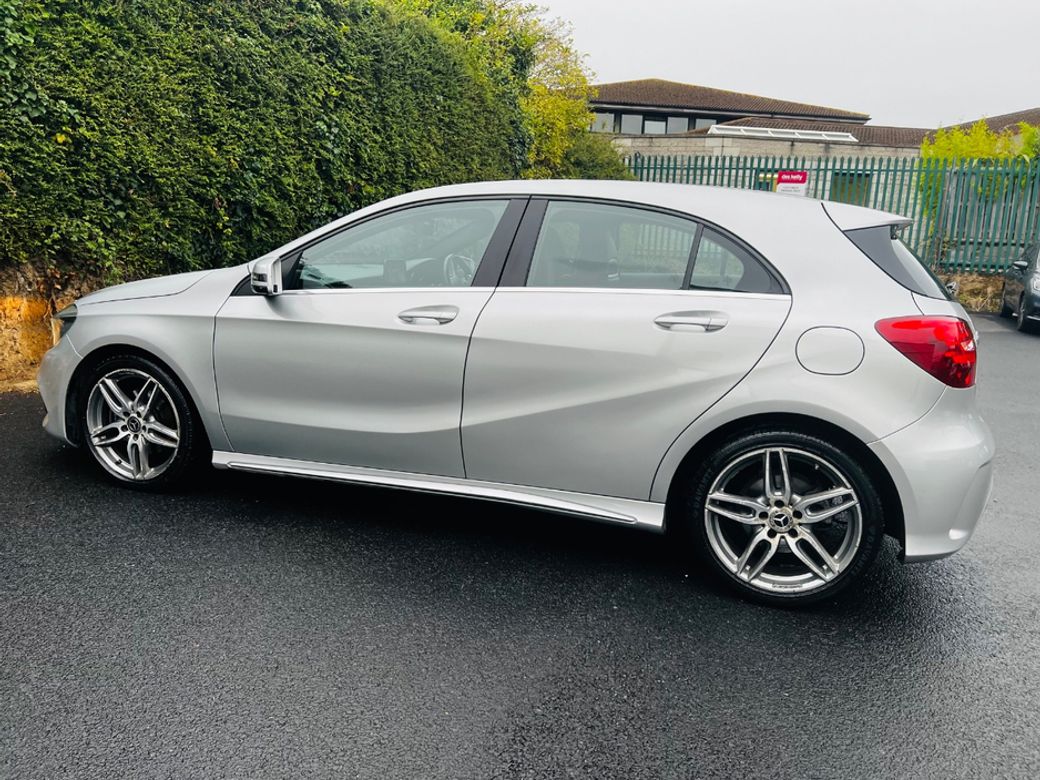 2017 Mercedes-Benz A Class