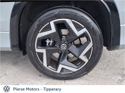 2026 Volkswagen Tayron