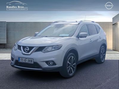 2017 Nissan X-Trail