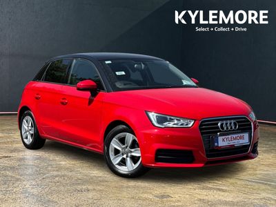 2016 Audi A1