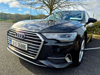 2021 Audi A6