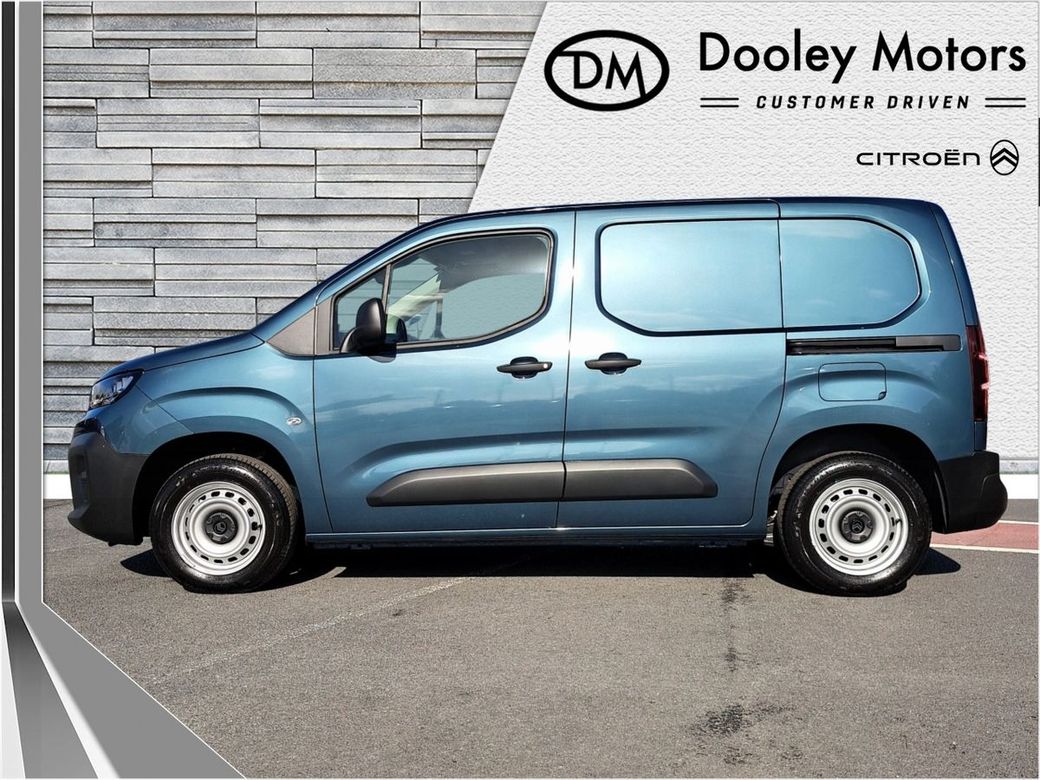 2026 Citroen Berlingo