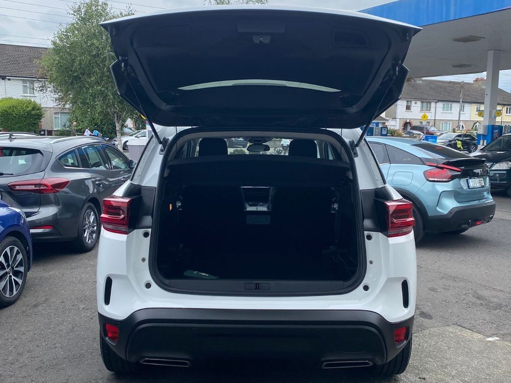 2023 Citroen C5 Aircross