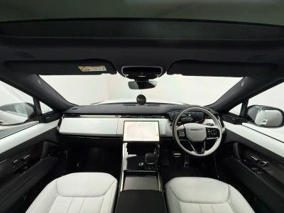 2026 Land Rover Range Rover Sport