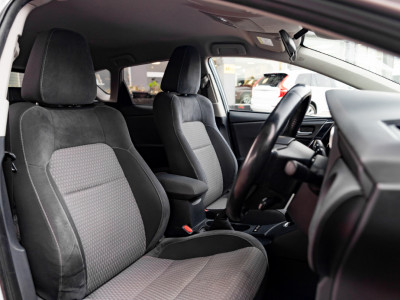 2018 Toyota Auris