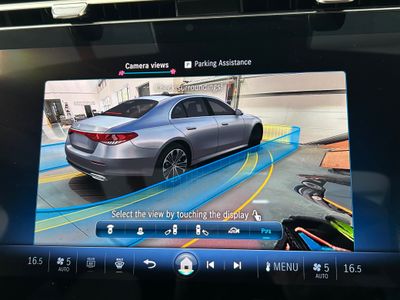 2025 Mercedes-Benz E Class