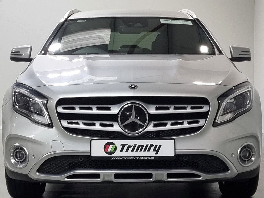 2018 Mercedes-Benz GLA Class