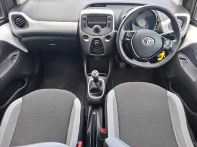 2015 Toyota Aygo