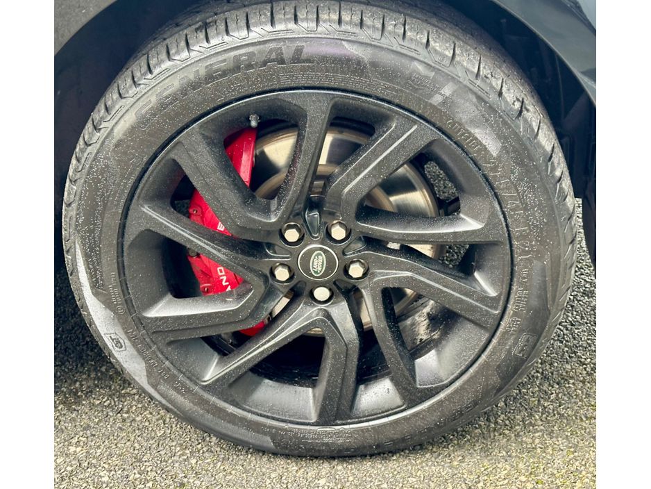 2020 Land Rover Range Rover Sport