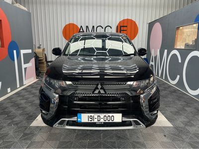 2019 Mitsubishi Outlander