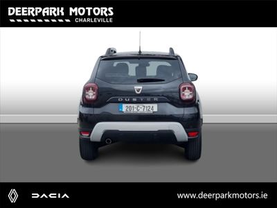 2020 Dacia Duster