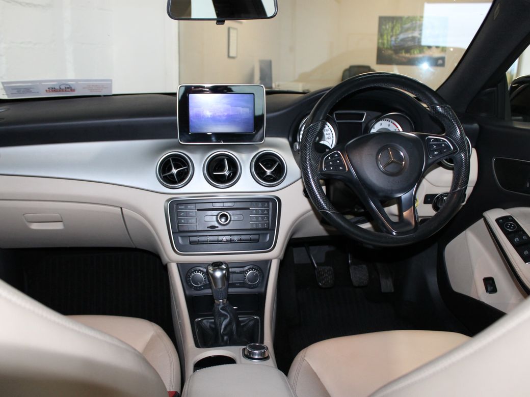 2015 Mercedes-Benz CLA Class