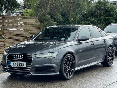 2016 Audi A6
